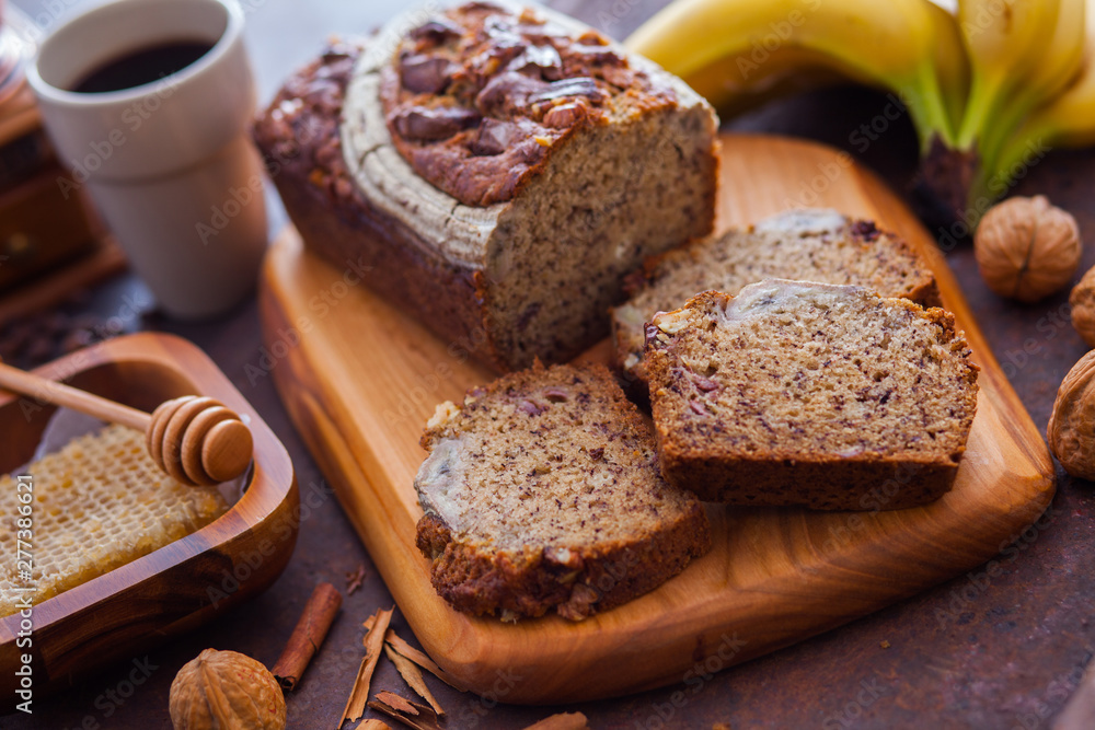 banana bread banana bread