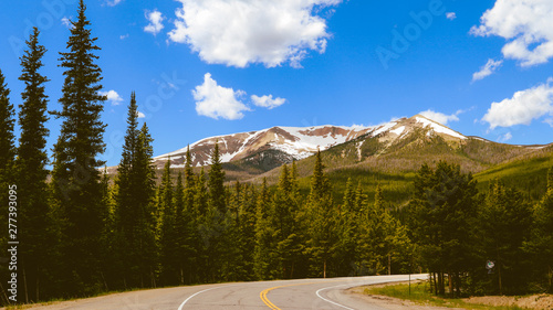 Colorado Mountain Views