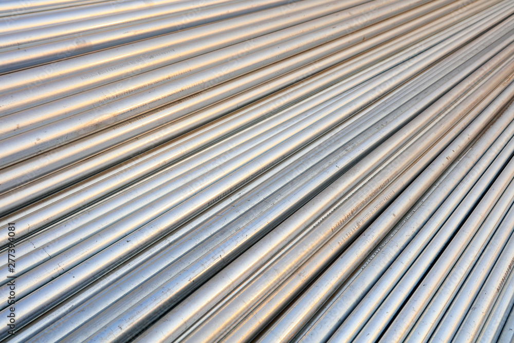 Galvanized steel pipe Galvanized steel pipe