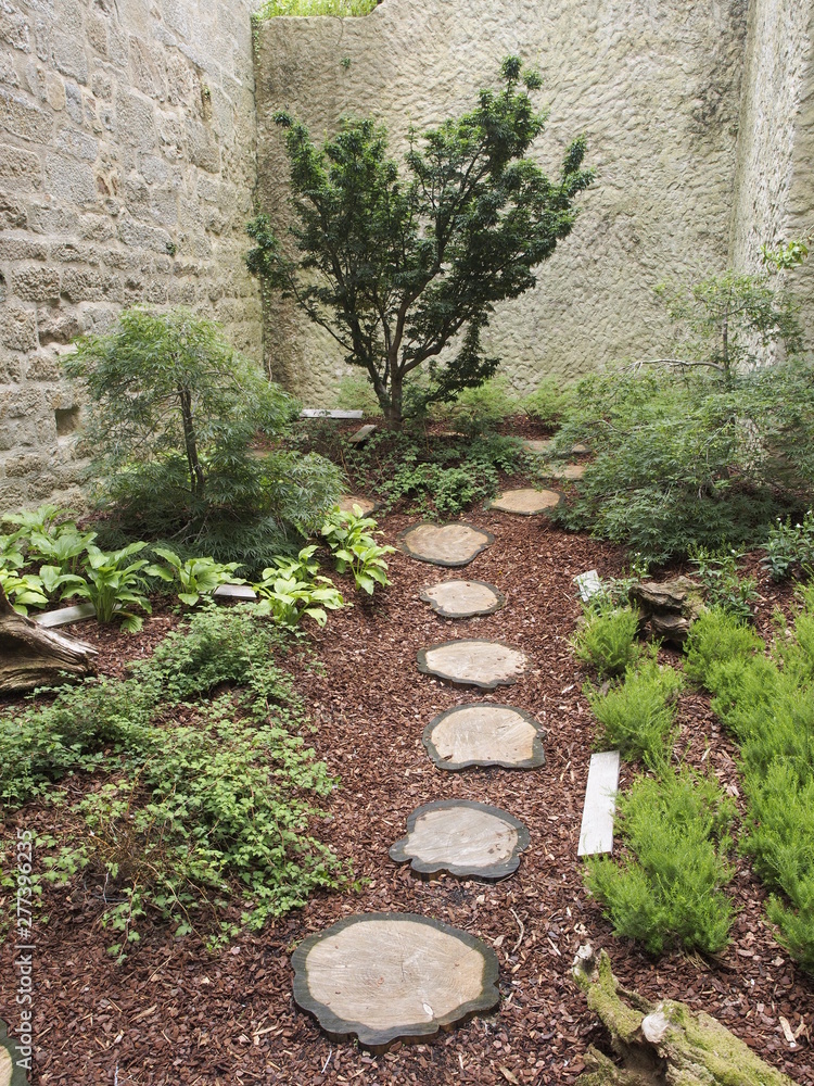 Obraz premium jardin zen