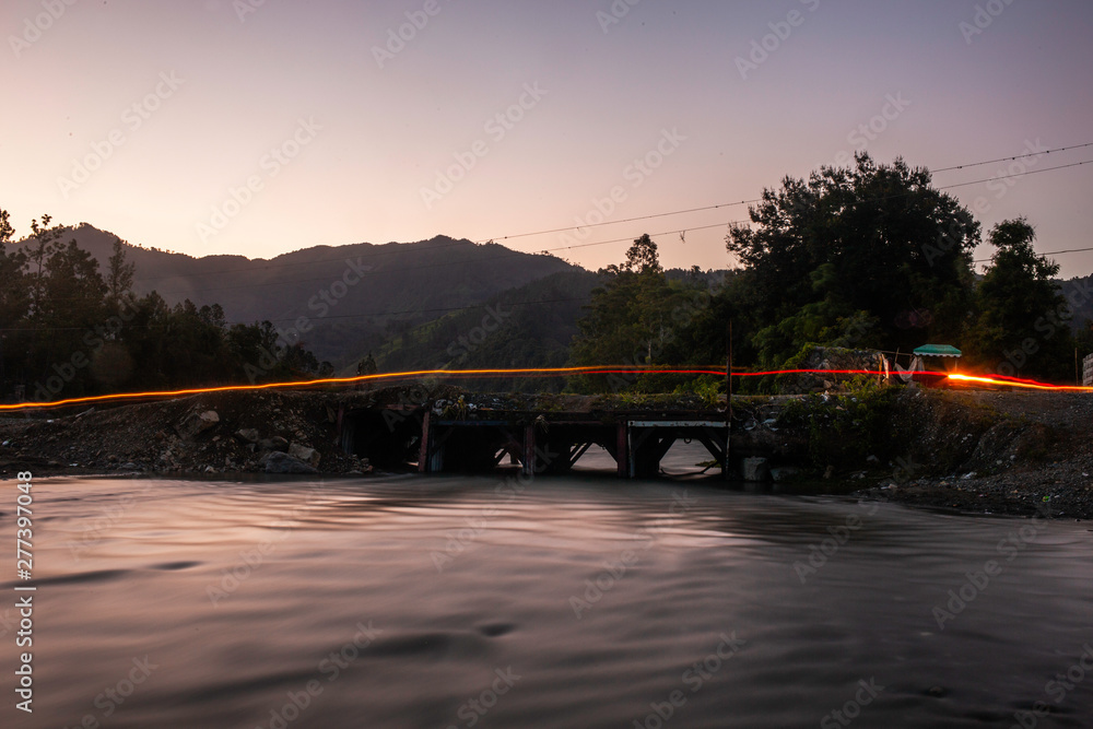 Fototapeta premium Rivers