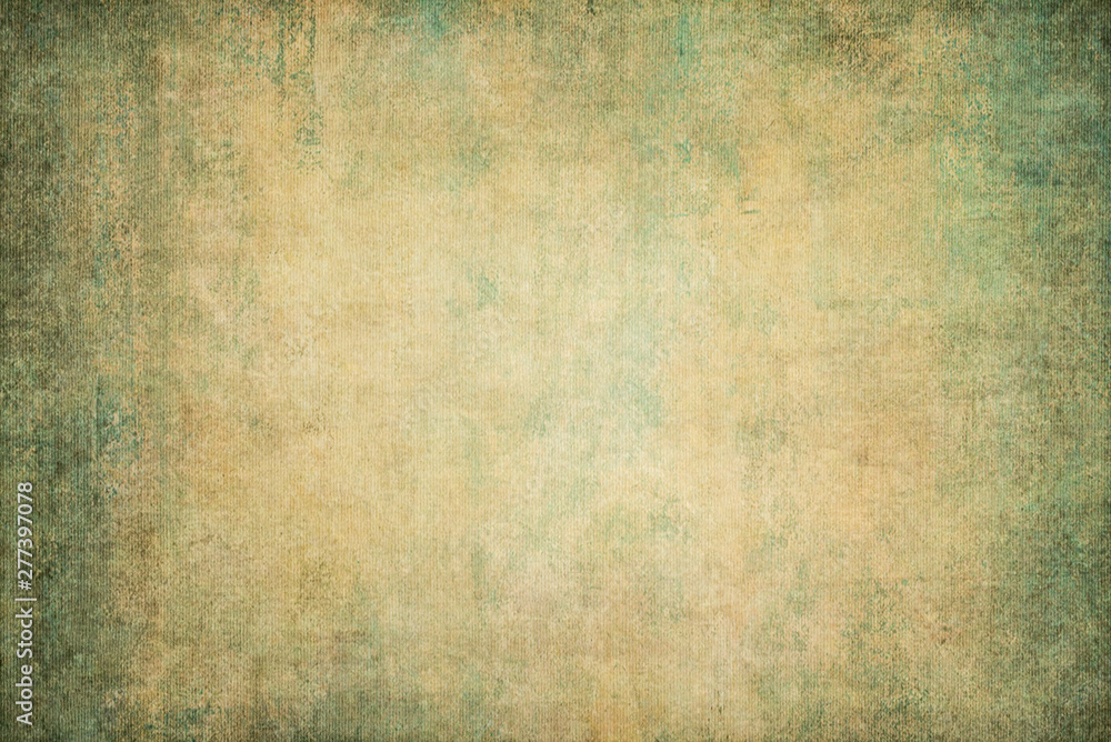 Obraz premium Antique vintage grunge texture pattern.