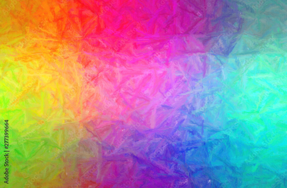 Abstract illustration of blue, red, purple, orange and green Pastel with long brush strokes background. Abstract illustration of blue, red, purple, orange and green Pastel with long brush strokes background.