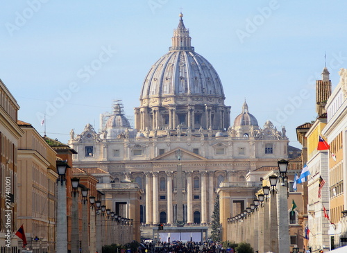 San Pietro Vaticano