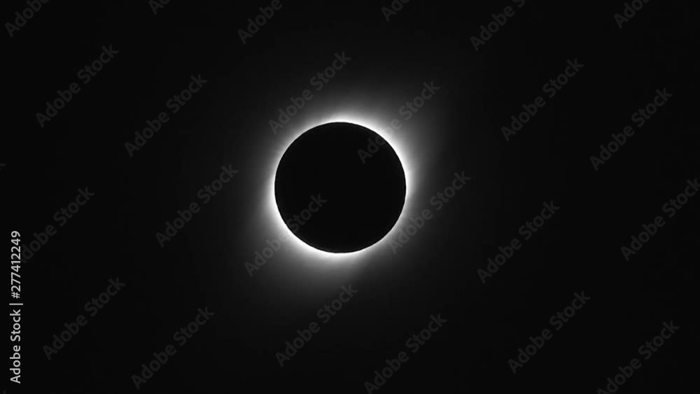 Total Solar Eclipse 2019