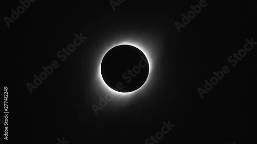Total Solar Eclipse 2019