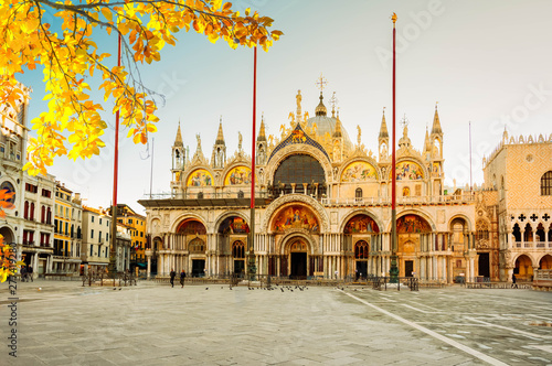 cathedral of San Marco, Venice © neirfy