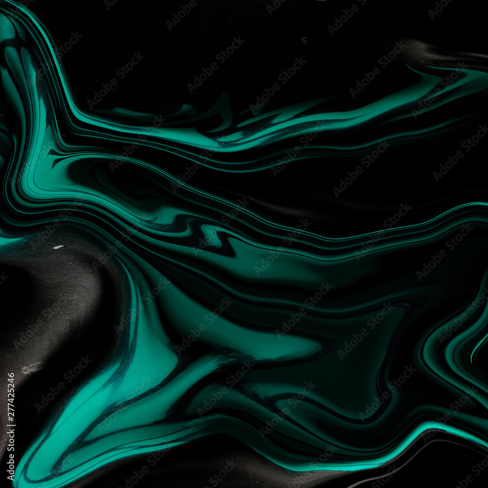Fototapeta premium abstract blue background