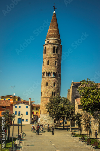 Campanile del Duomo di Caorle
