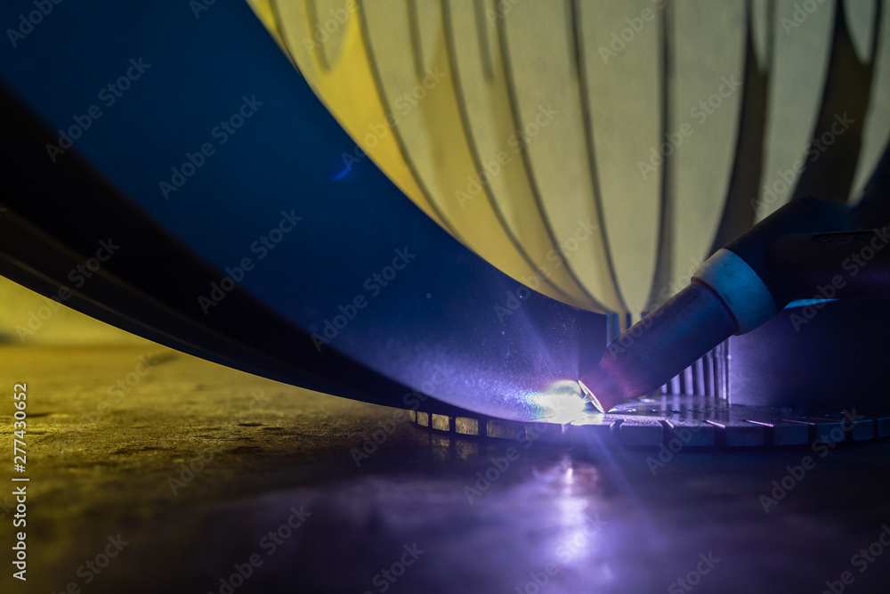 Obraz premium Welding Style3