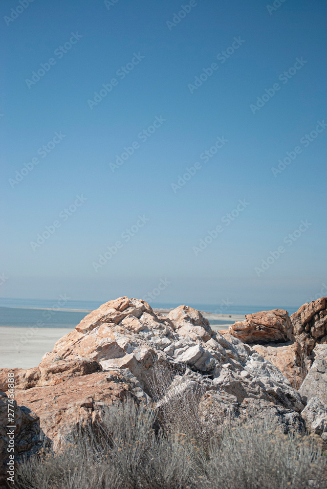 rocks and sea rocks and sea