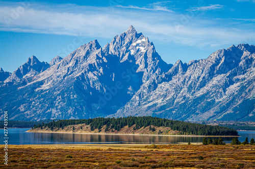 Grand Teton National Park Wyoming