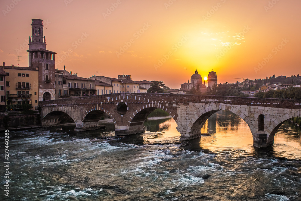 Ponte Petra de Verona
