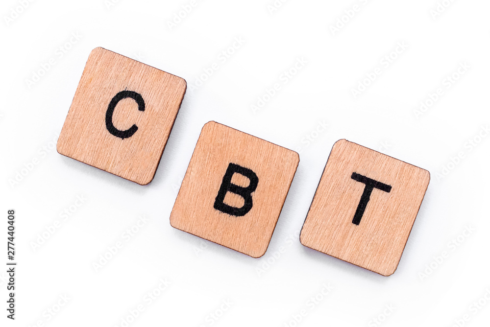 The abbreviation CBT