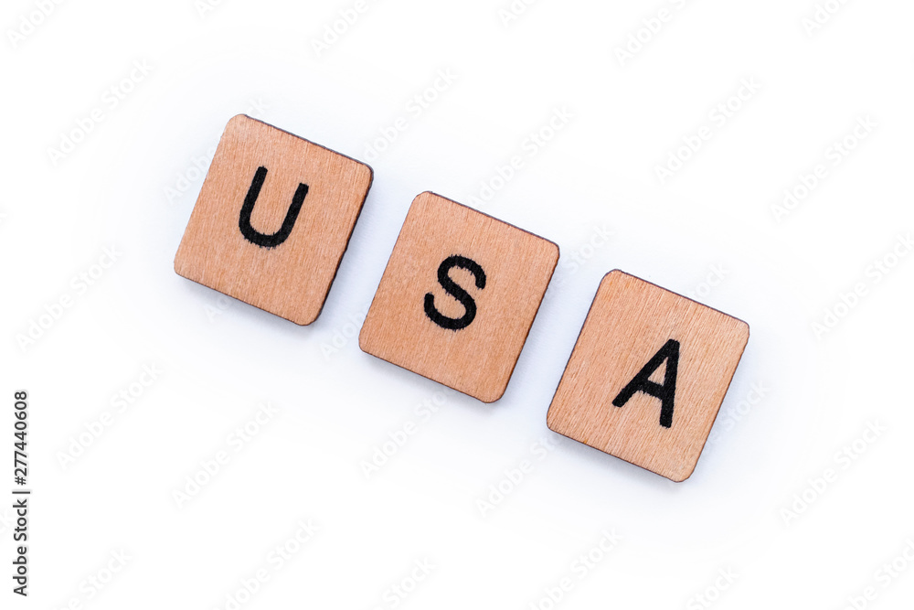 The USA