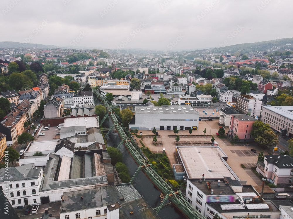 Wuppertal, Ruhr, Germany