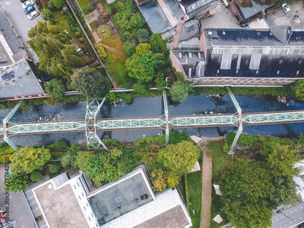 Wuppertal, Ruhr, Germany