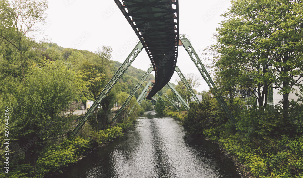 Wuppertal, Ruhr, Germany