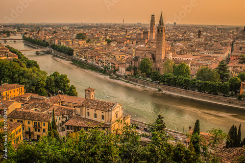 Buona seratta Verona