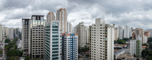 cidade panor  mica