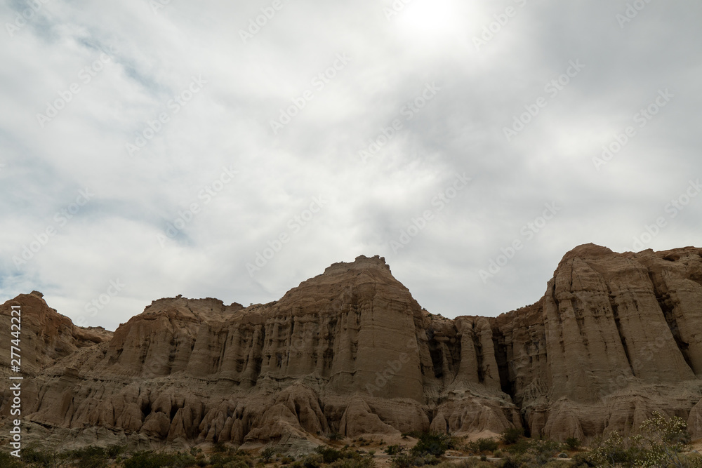 red rock canyon state park