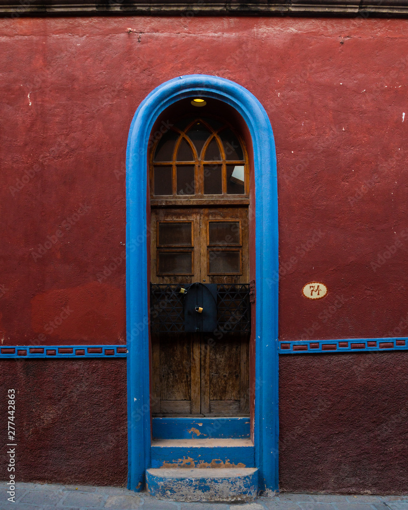 Fototapeta premium San Miguel de Allende