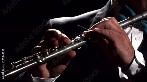 Flute Player