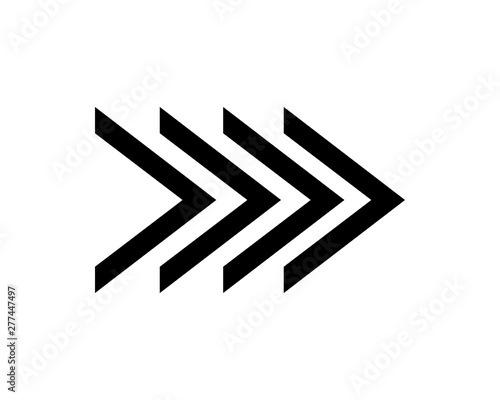 矢印　アイコン　矢　線