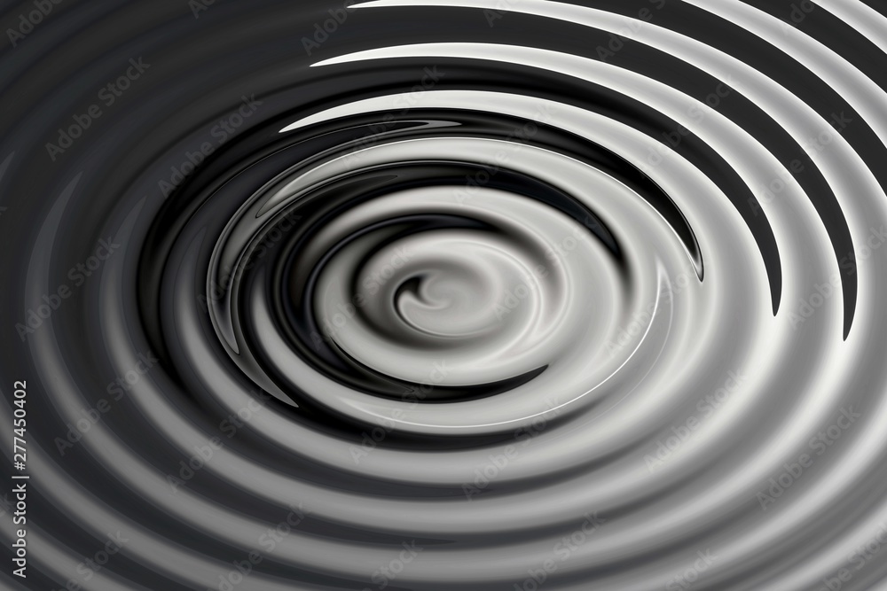 Light shining on black oil ripple, abstract texture background Light shining on black oil ripple, abstract texture background