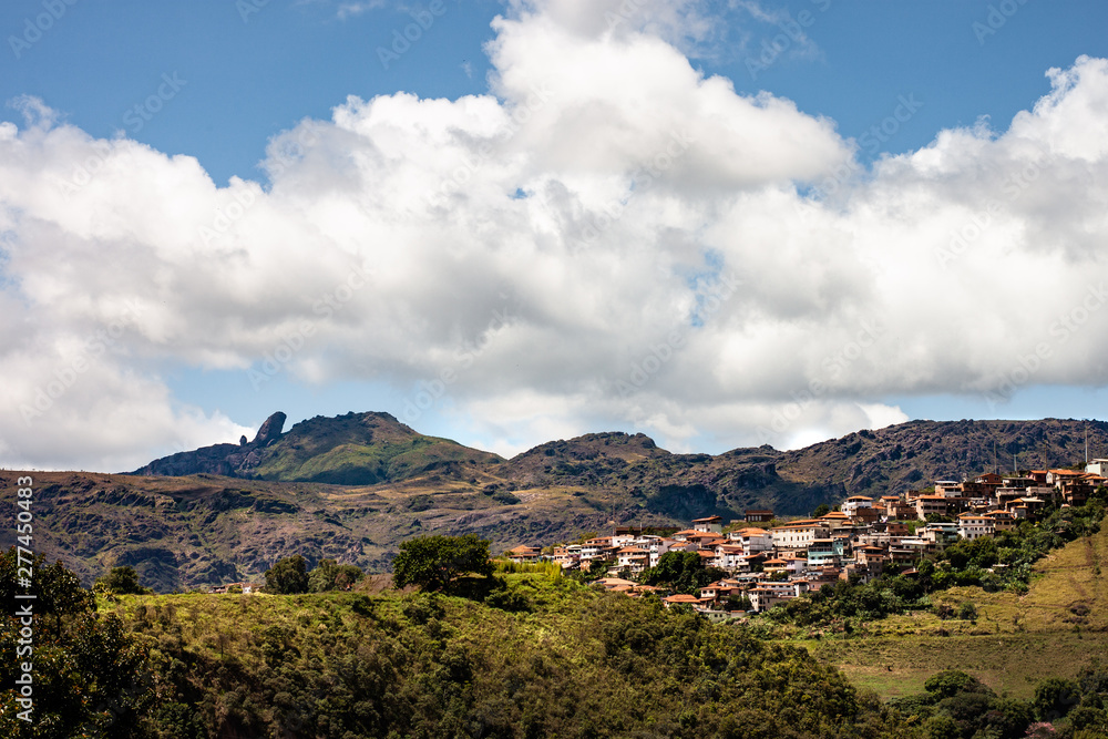 Ouro Preto, Minas Gerais, Brazil.