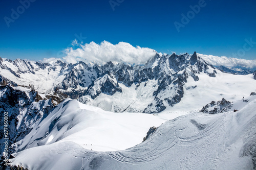 The Mont Blanc © jasonyu