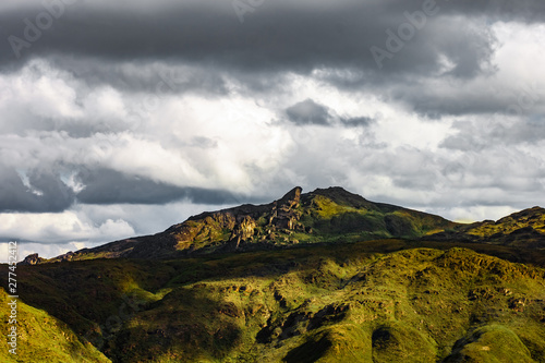 Pico do Itacolomi - Ouro Preto, Brasil.
