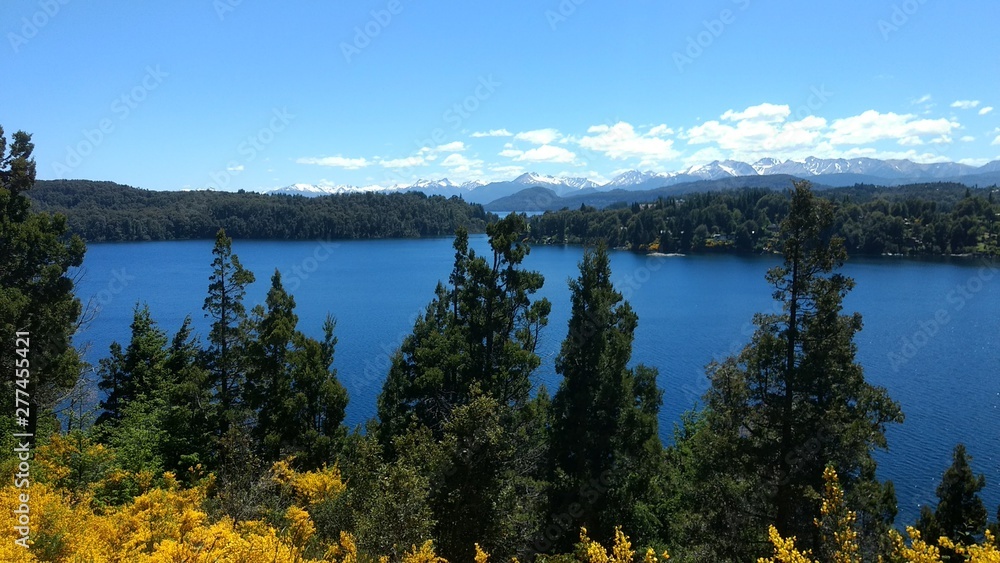 Patagonia Lake