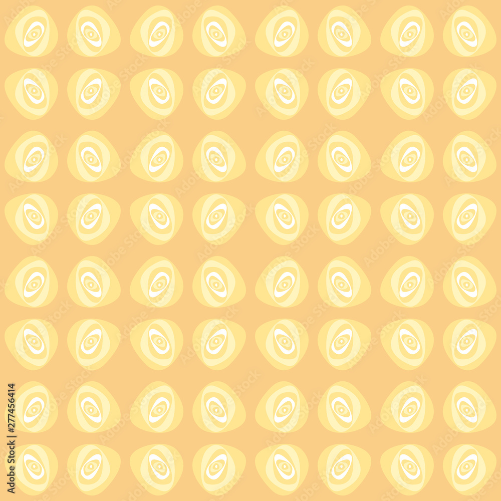 Vector swirl seamless pattern. Retro abstract geometric ornament for textile, prints, wallpaper, wrapping paper, web etc Vector swirl seamless pattern. Retro abstract geometric ornament for textile, prints, wallpaper, wrapping paper, web etc