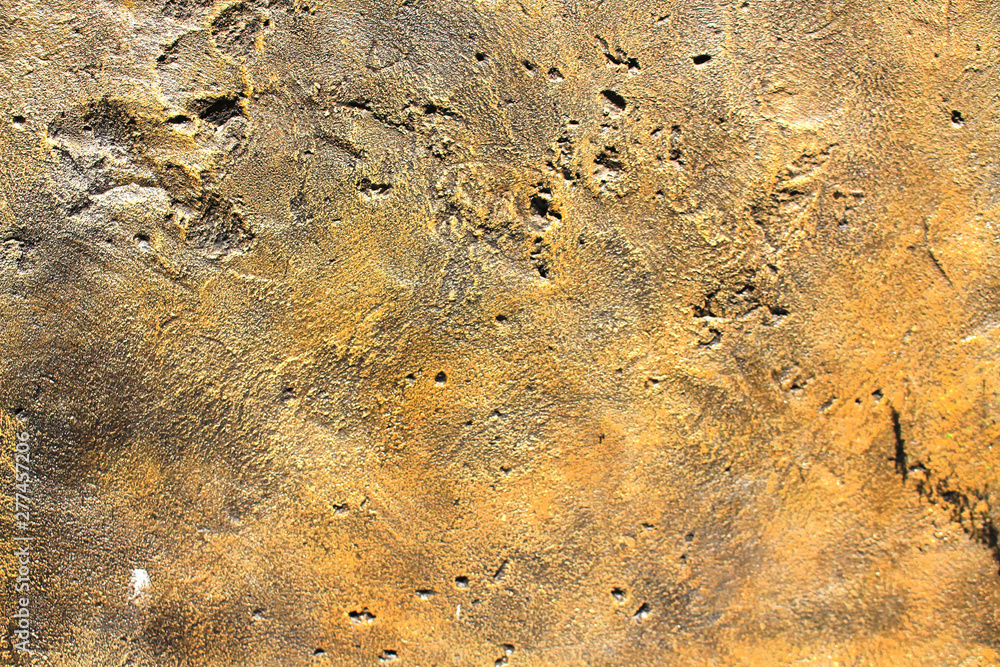 color texture of the stone. bright concrete wall background for your design