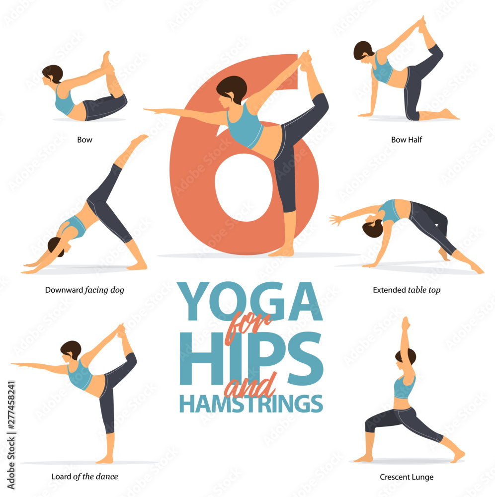 27,000+ Yoga Infographic Pictures