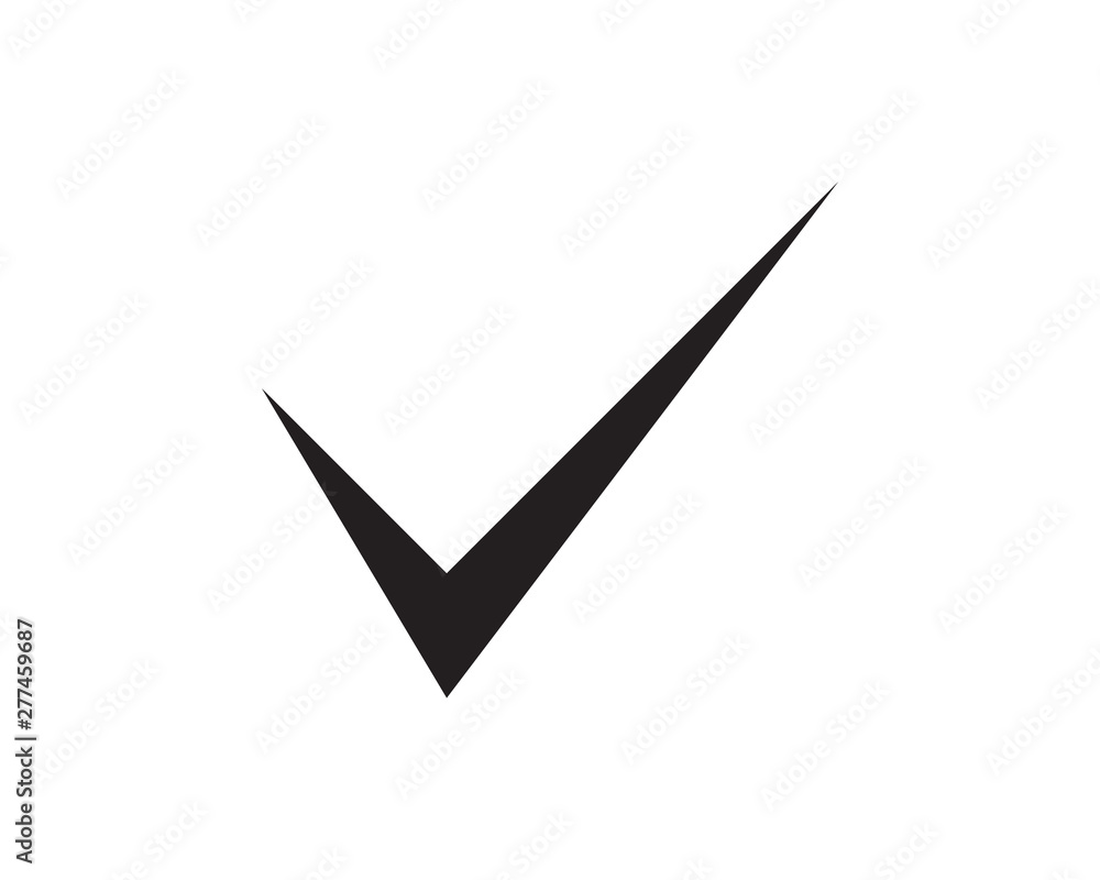 V Letter Logo Template illustration V Letter Logo Template illustration