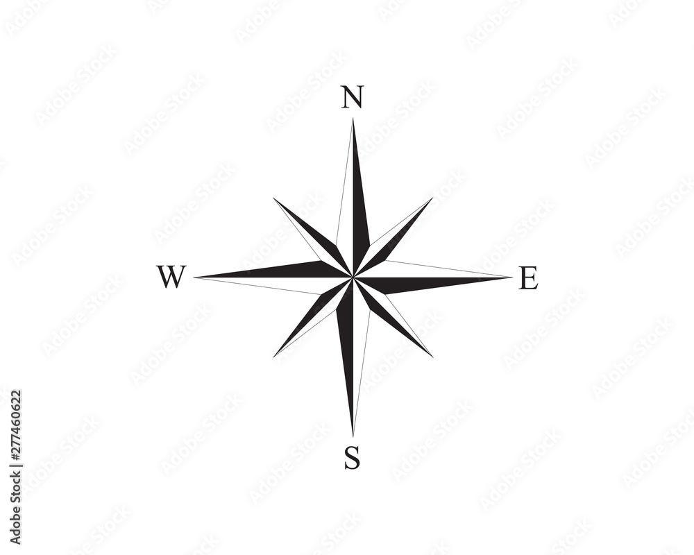 Compass Logo Template vector icon illustration Compass Logo Template vector icon illustration