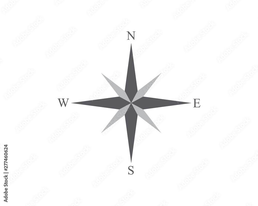 Compass Logo Template vector icon illustration Compass Logo Template vector icon illustration