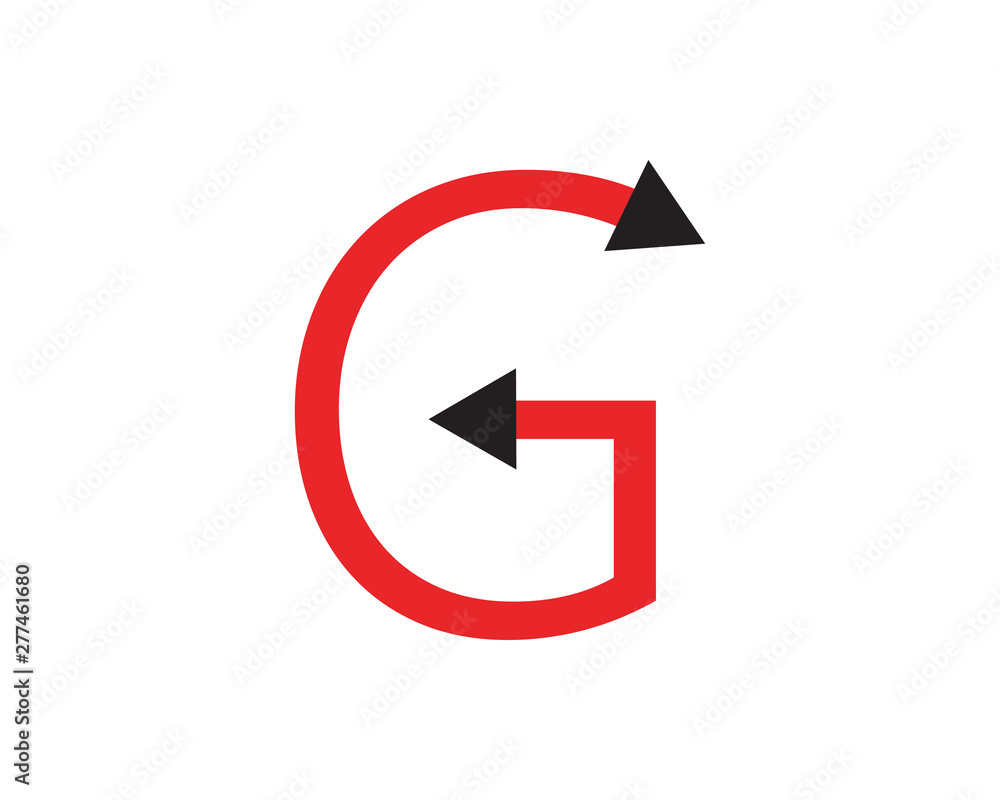 G letters logo and symbols template G letters logo and symbols template
