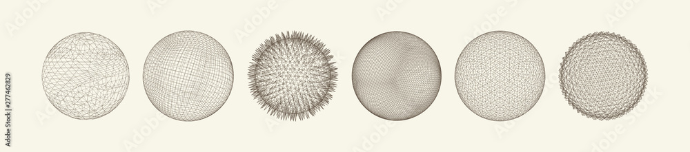 Sphere with connected lines. Global digital connections. Wireframe illustration. Abstract 3d grid design. Technology style. Sphere with connected lines. Global digital connections. Wireframe illustration. Abstract 3d grid design. Technology style.