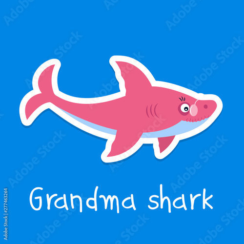 Grandma shark