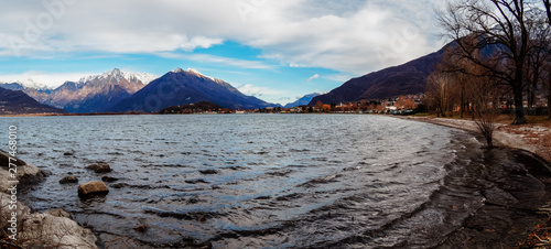 Colico Como Lake Sentiero del Viandante