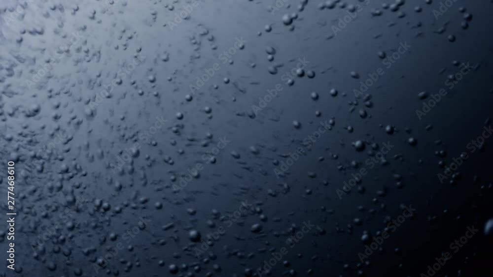 bubble shine water abstract blue bubble shine water abstract blue