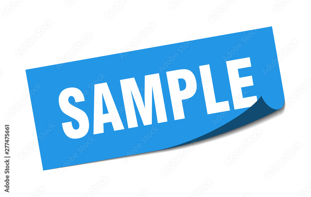 sample sticker. sample square isolated sign. sample sample sticker. sample square isolated sign. sample