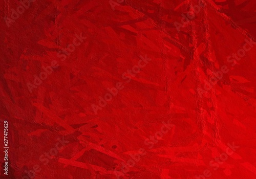 art red color pattern background