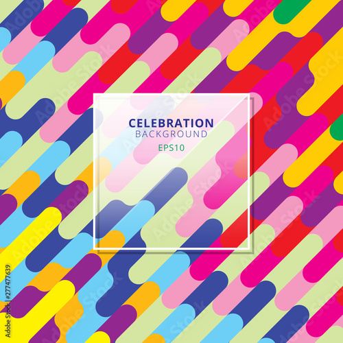 Abstract celebration backgr...