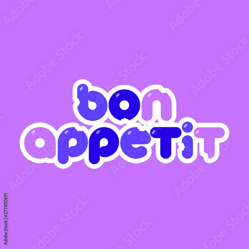 bon appetit template