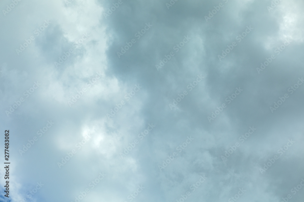 blue sky with clouds. background. blue sky with clouds. background.