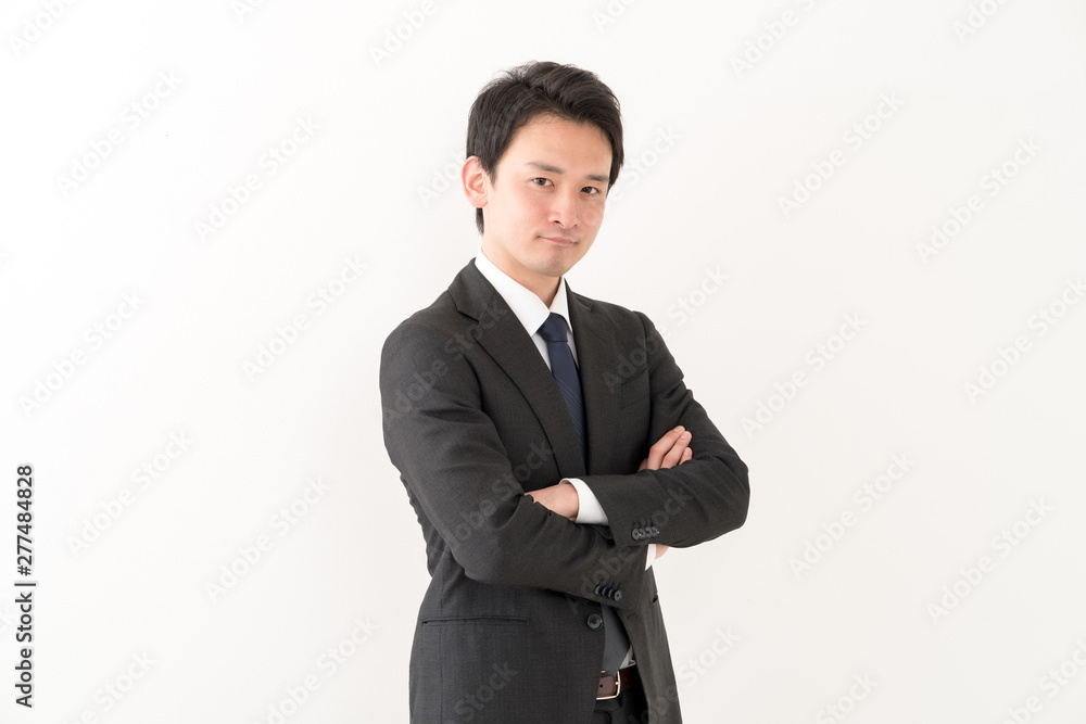 ビジネスマン ビジネスマン